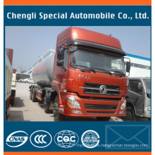Dongfeng Left Hand Drivge 30m3 Cooking Gas Filling Truck